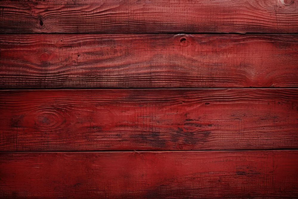Red wooden backgrounds hardwood texture.