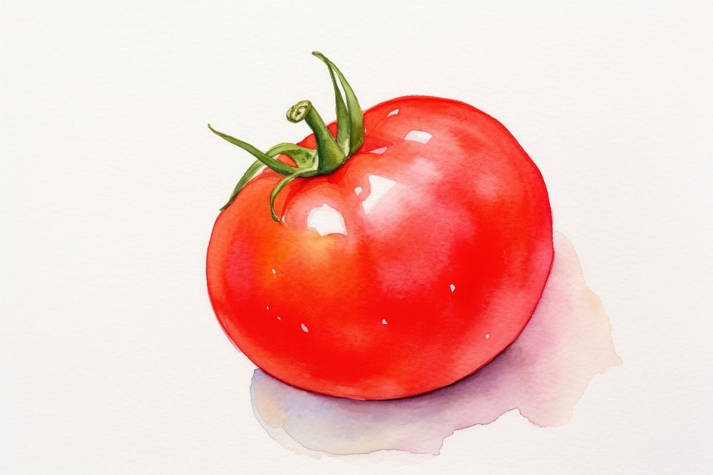 Food vegetable tomato plant.
