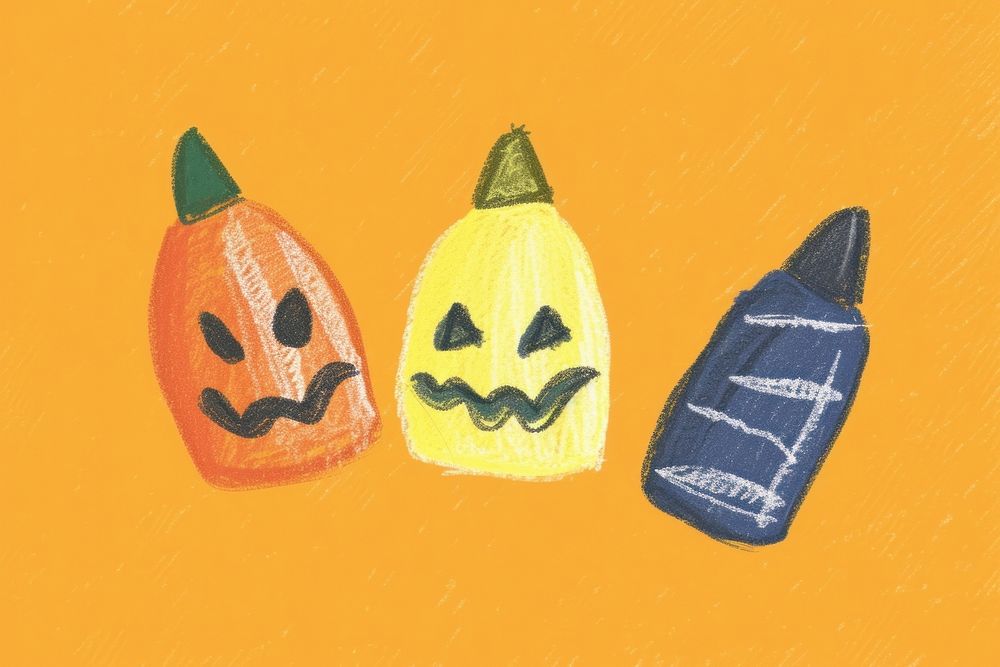 Halloween halloween drawing sketch.