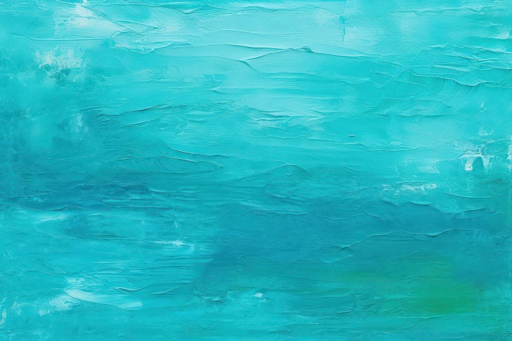 Teal color painting backgrounds turquoise.