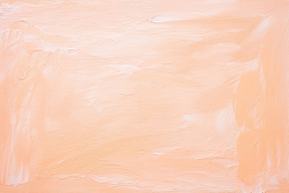 Light peach color backgrounds painting texture.