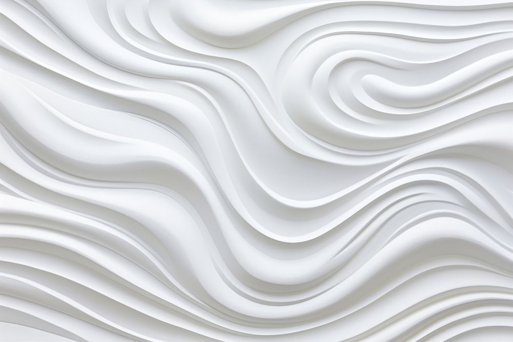 Clean white curve line backgrounds.