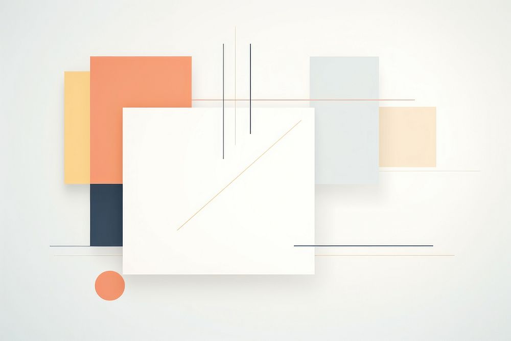 Rectangle backgrounds abstract shape. | Premium Photo Illustration ...