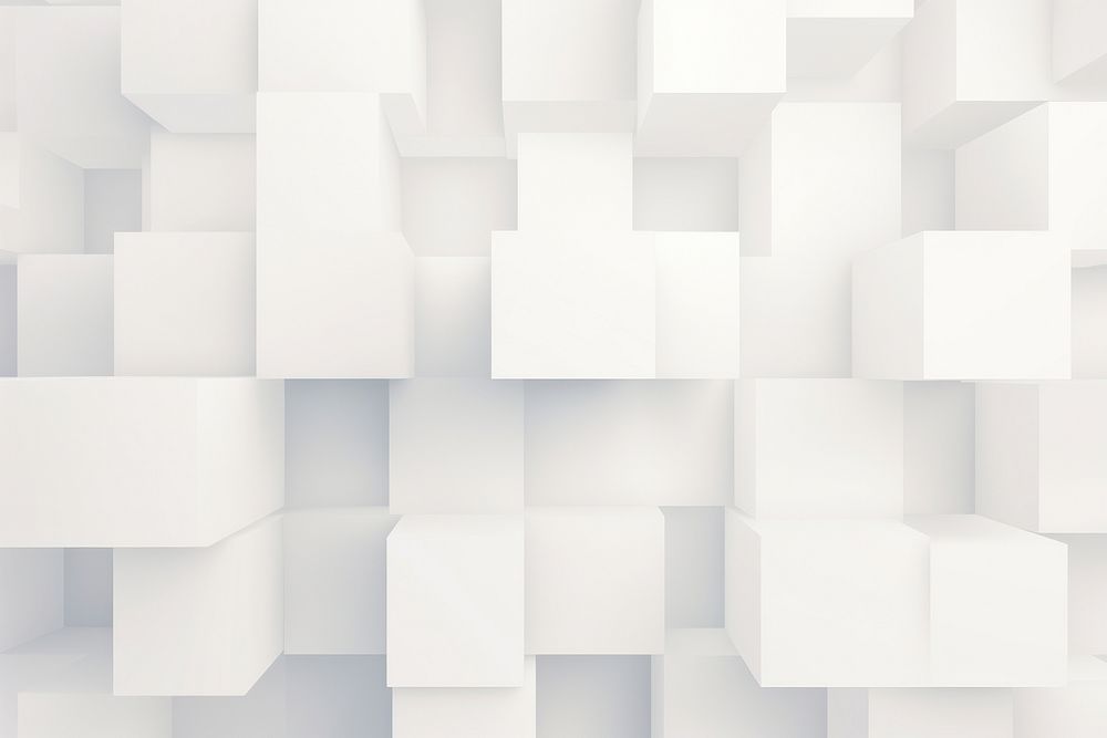 White Cuboid Background Architecture Backgrounds Premium Photo Illustration Rawpixel