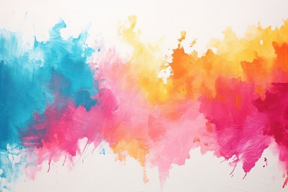 Abstract color splash art backgrounds painting.