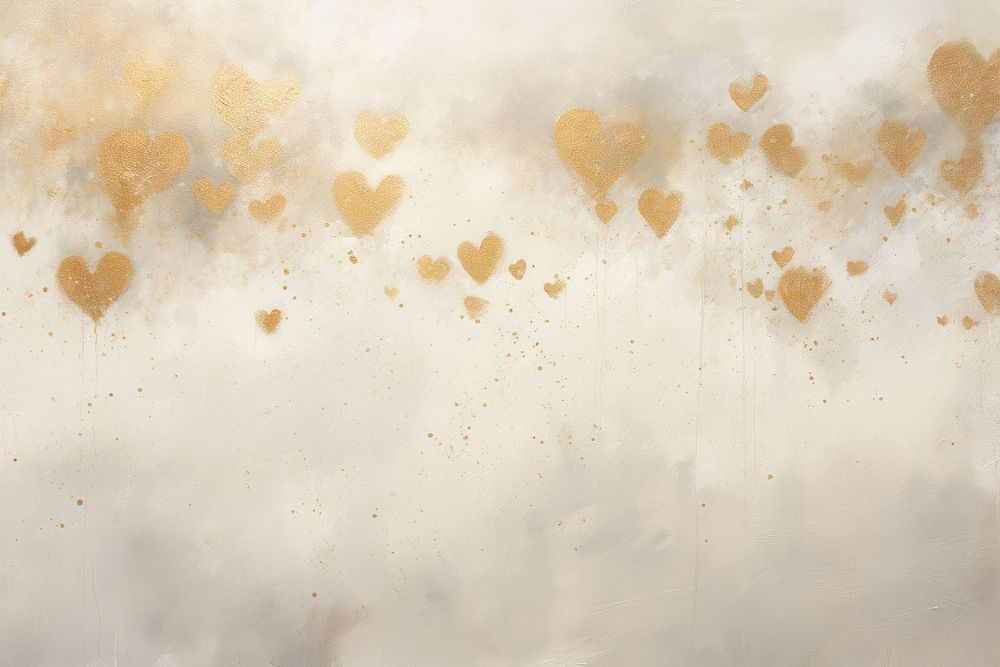 Hearts of cloud backgrounds celebration abstract.