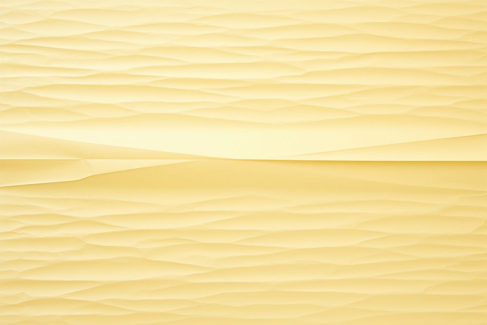 An old light yellow paper backgrounds simplicity textured.