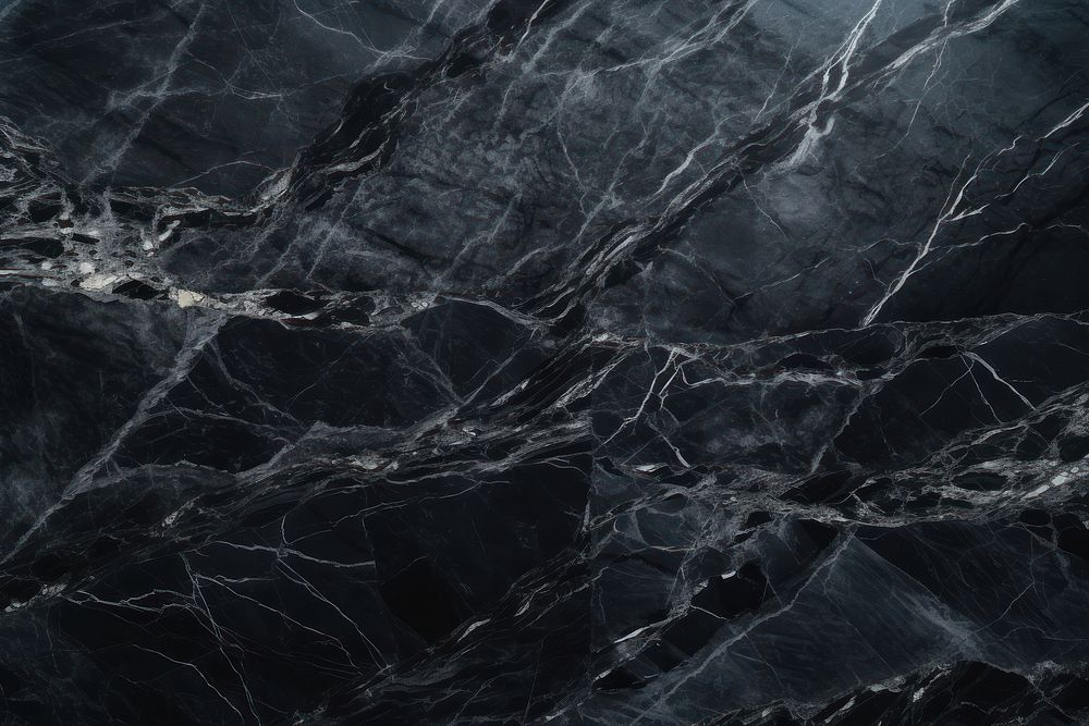 Marble texture backgrounds black abstract.