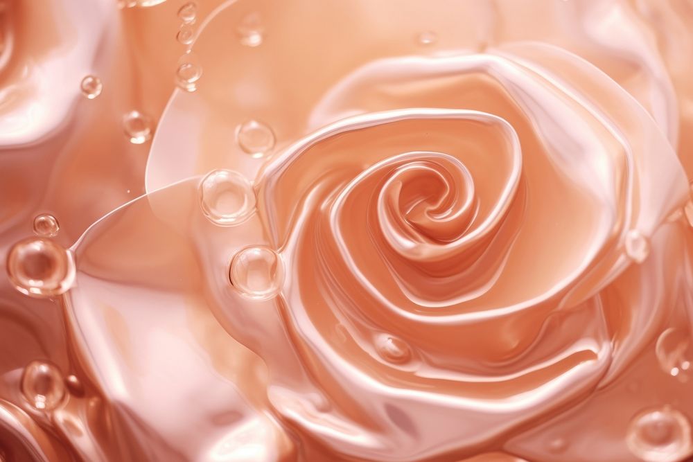 Water texture rose backgrounds flower.