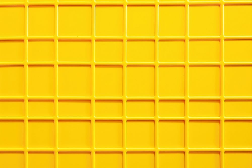 Aesthetic yellow grid background architecture backgrounds repetition.