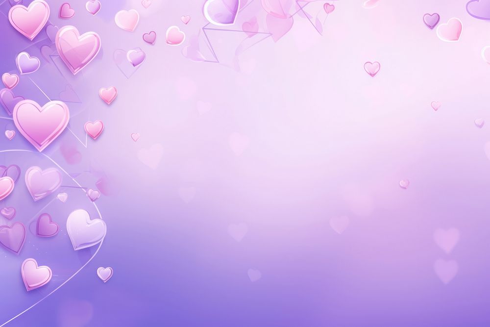 Love letter background backgrounds purple petal.