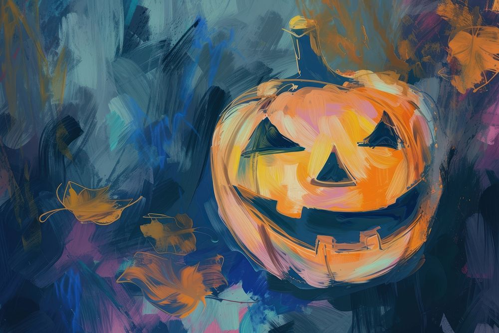Halloween halloween backgrounds paint.