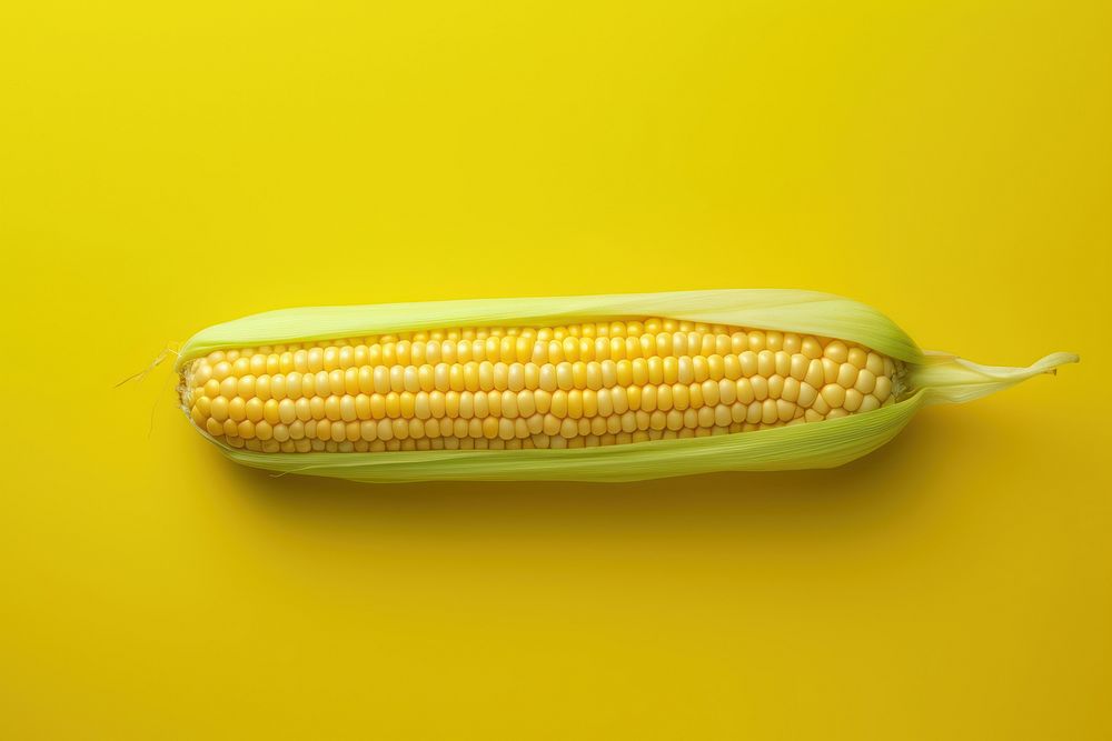 Corn food vegetable freshness.