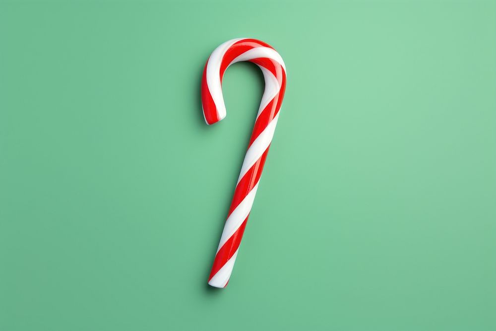 Candy cane confectionery decoration christmas.