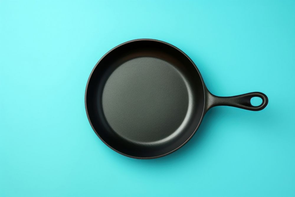 Cast Iron Skillet skillet simplicity tableware.