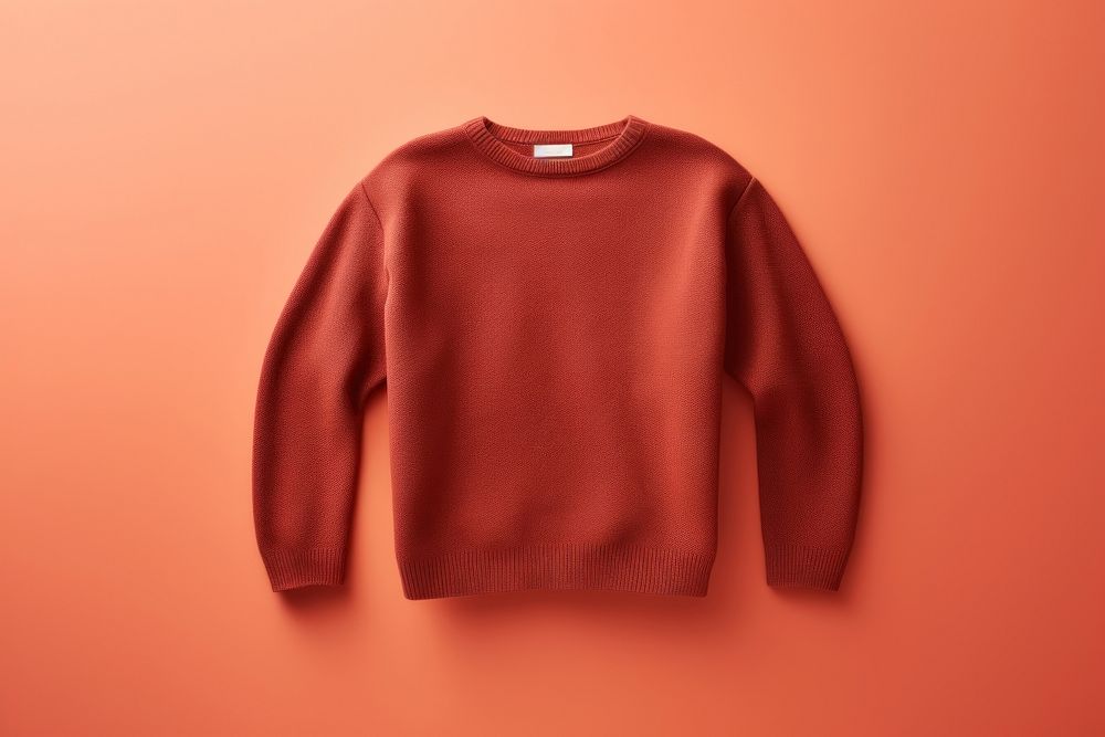 Sweater sweatshirt fashion sleeve.