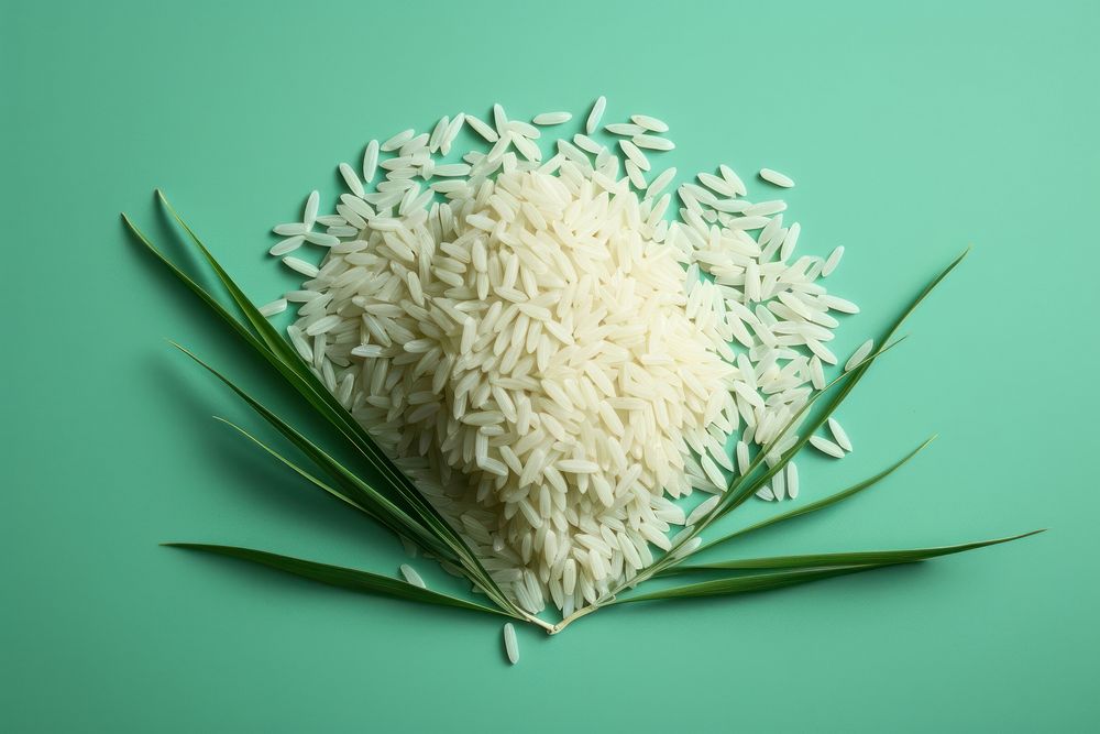 Rice food ingredient freshness.