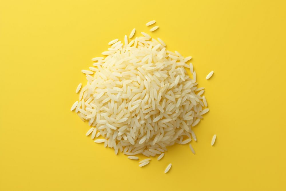 Rice food vermicelli ingredient.