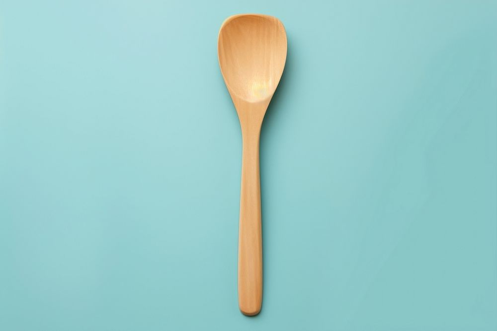 Wood Spatula spoon wood silverware.