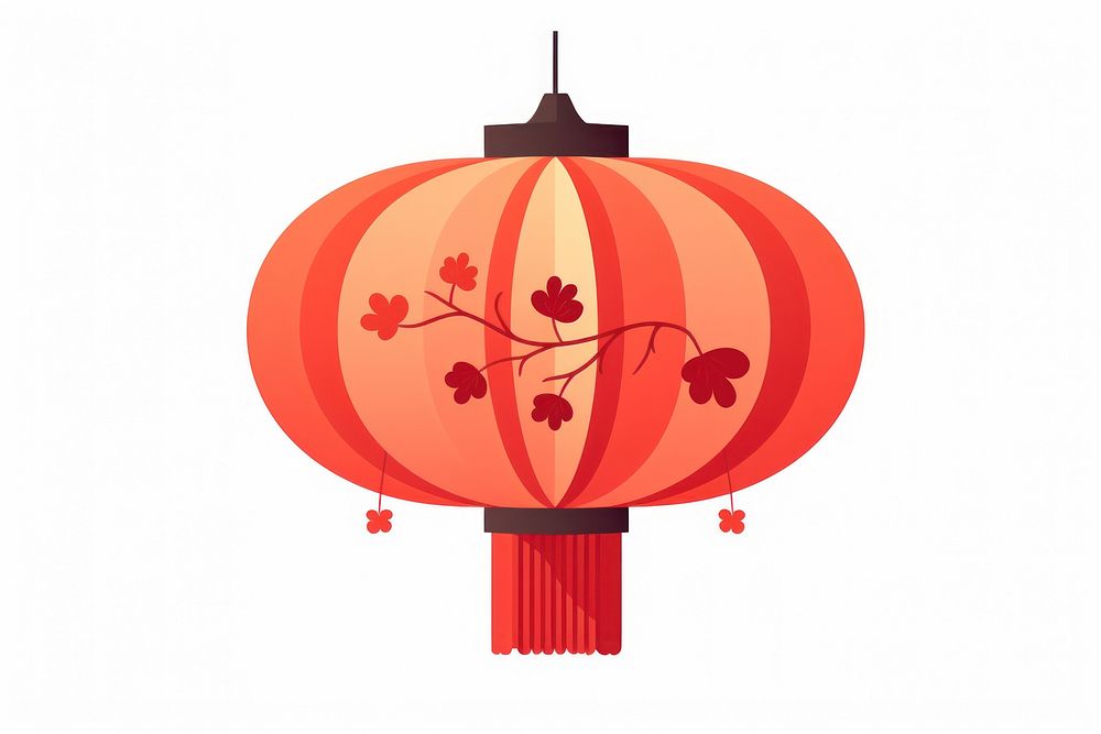 Chinese lantern anthropomorphic jack-o'-lantern celebration.