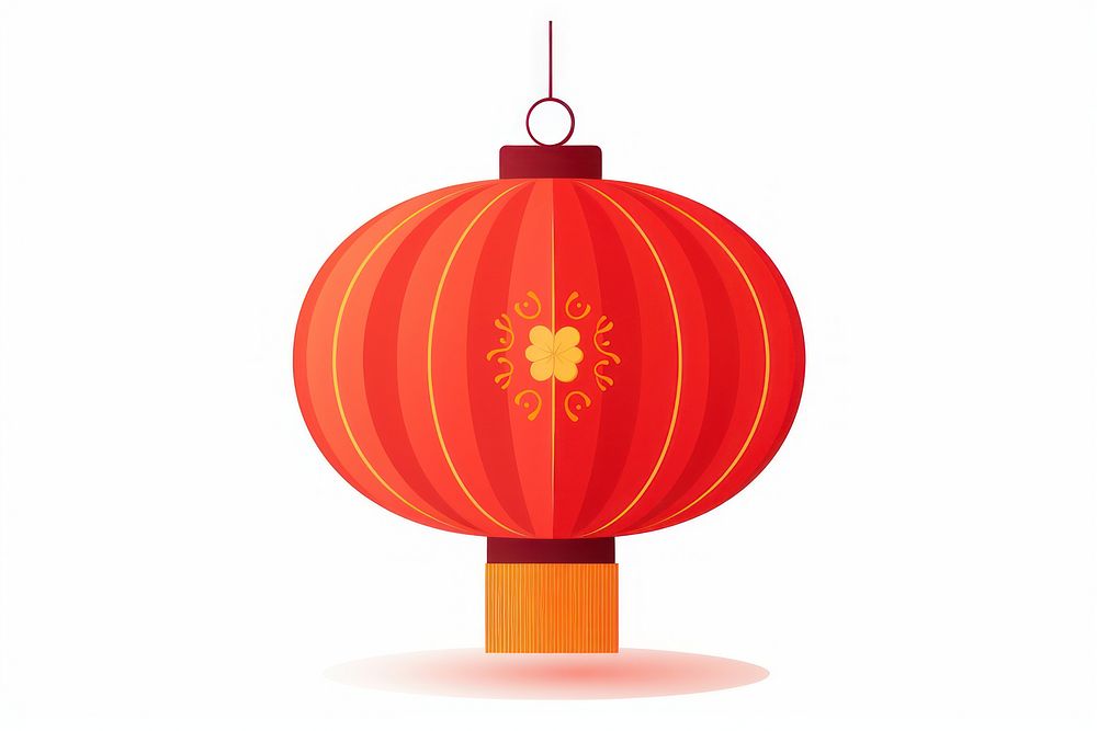 Chinese lantern architecture illuminated celebration.