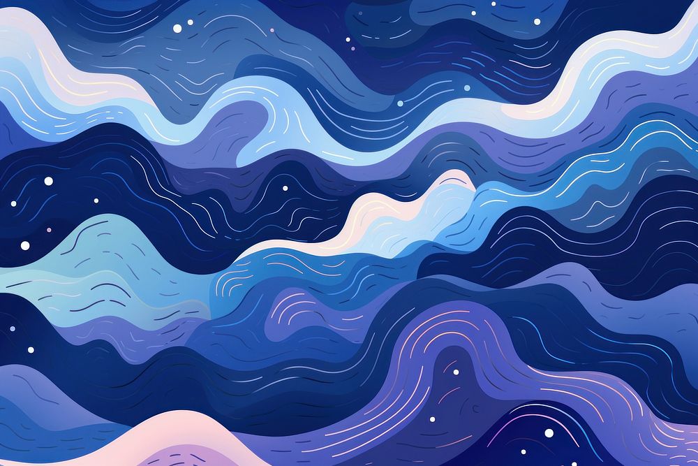Milky way pattern graphics backgrounds.