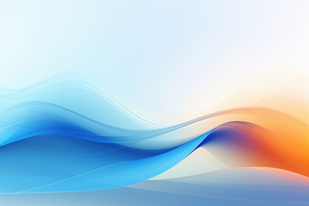 Wave backgrounds technology abstract.