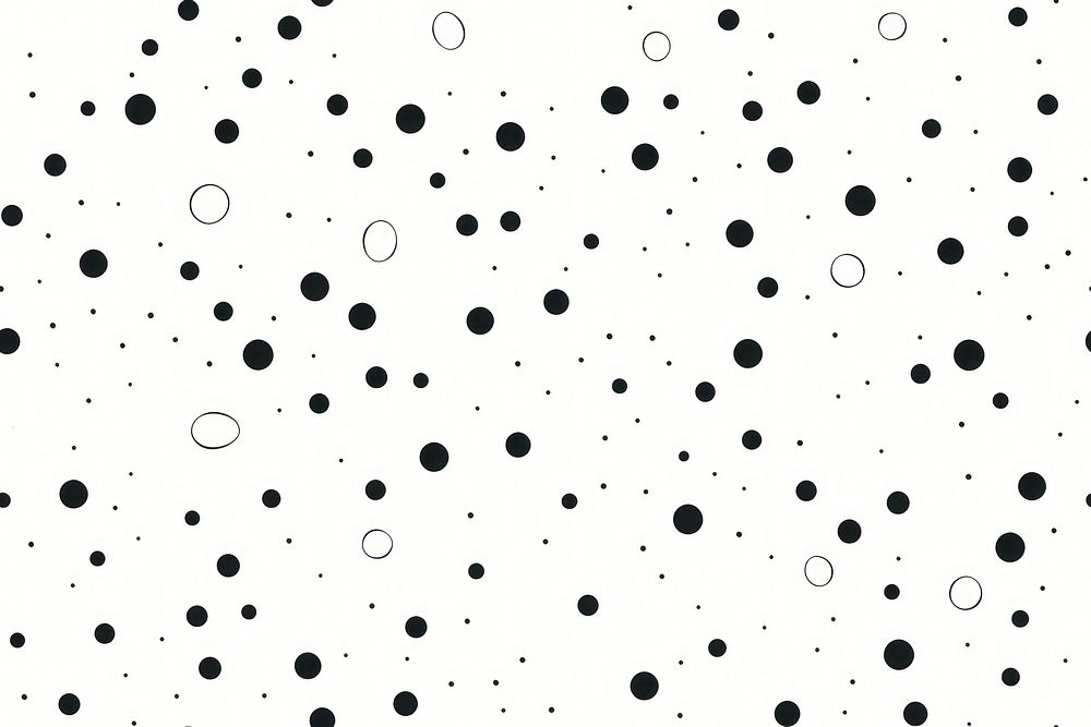 Polka dot pattern backgrounds paper.