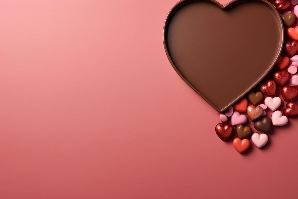 Valentines heart backgrounds shape.