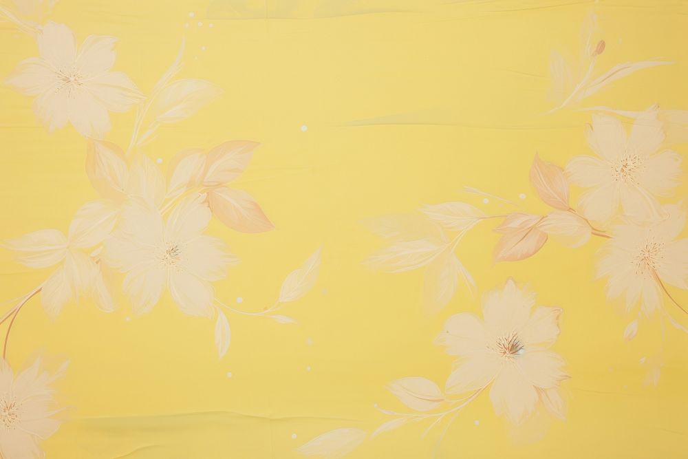 Old pastel yellow paper backgrounds fragility wallpaper.