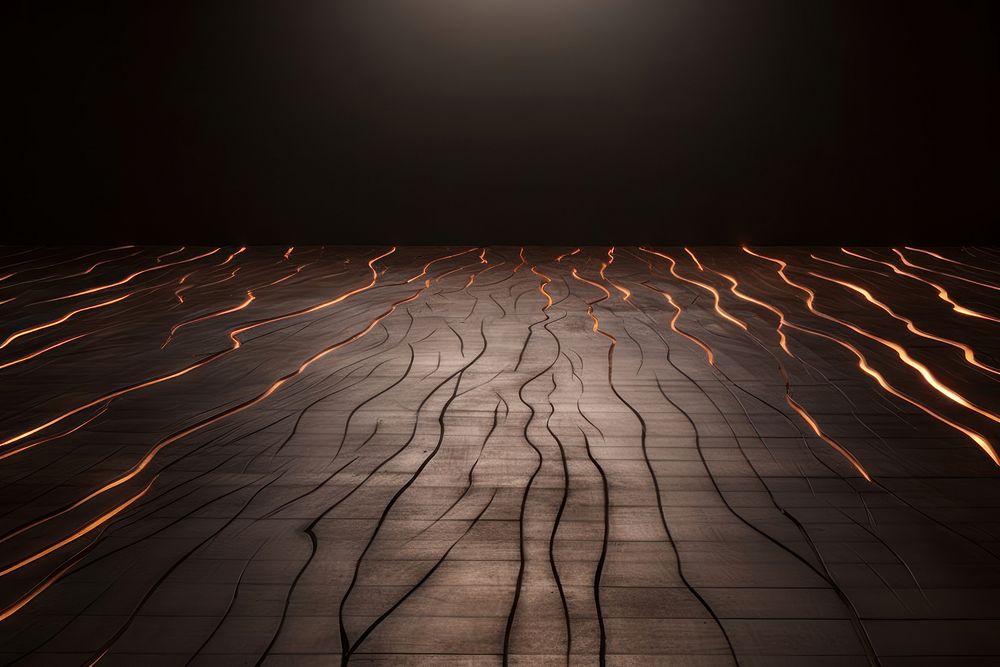 Burn wooden texture floor flooring light.