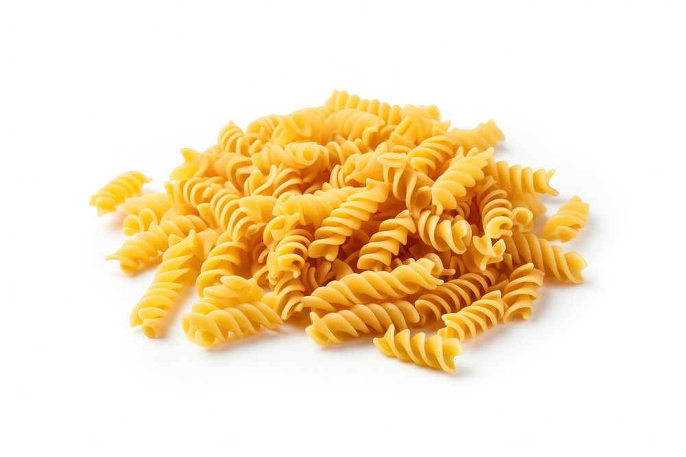Pasta backgrounds food white background.