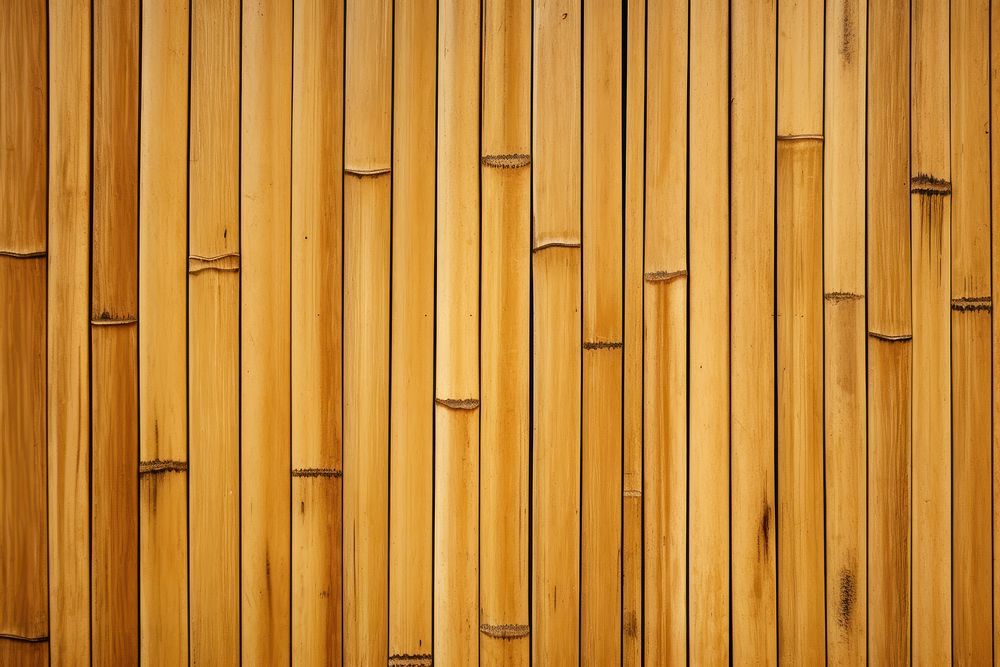 Bamboo wooden backgrounds floor architecture.