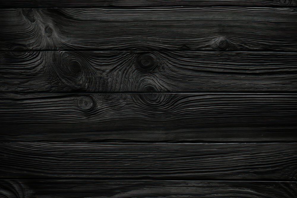 Black wooden backgrounds monochrome textured.