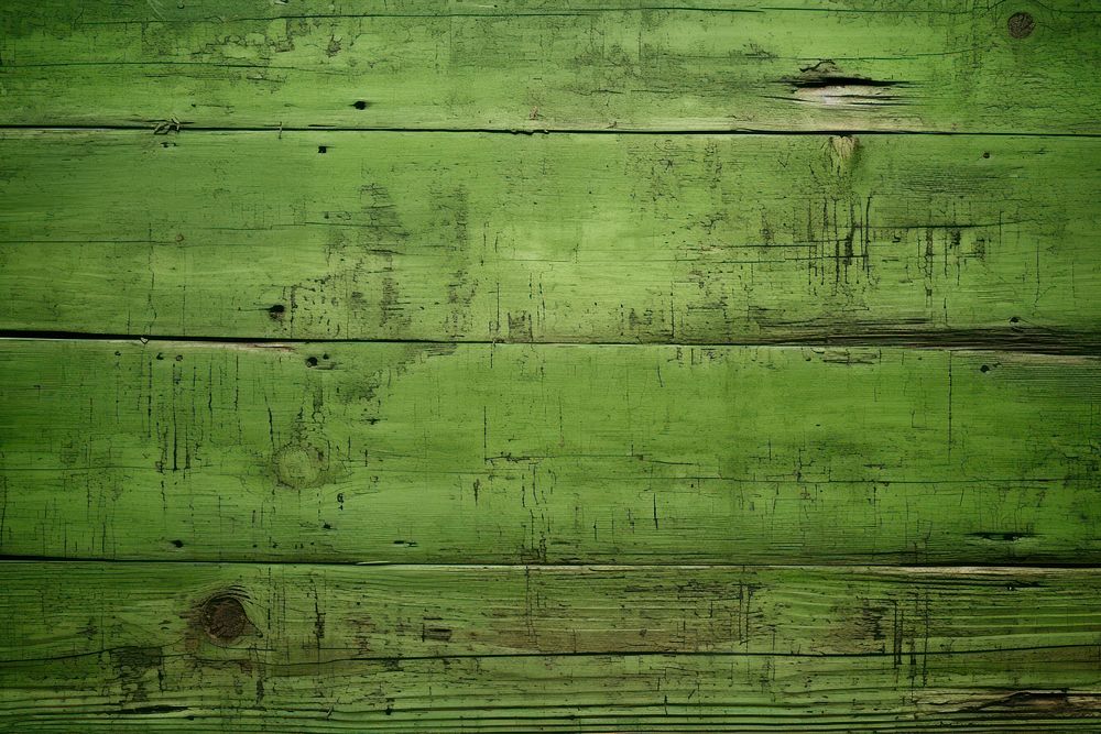 Green wooden backgrounds hardwood texture.