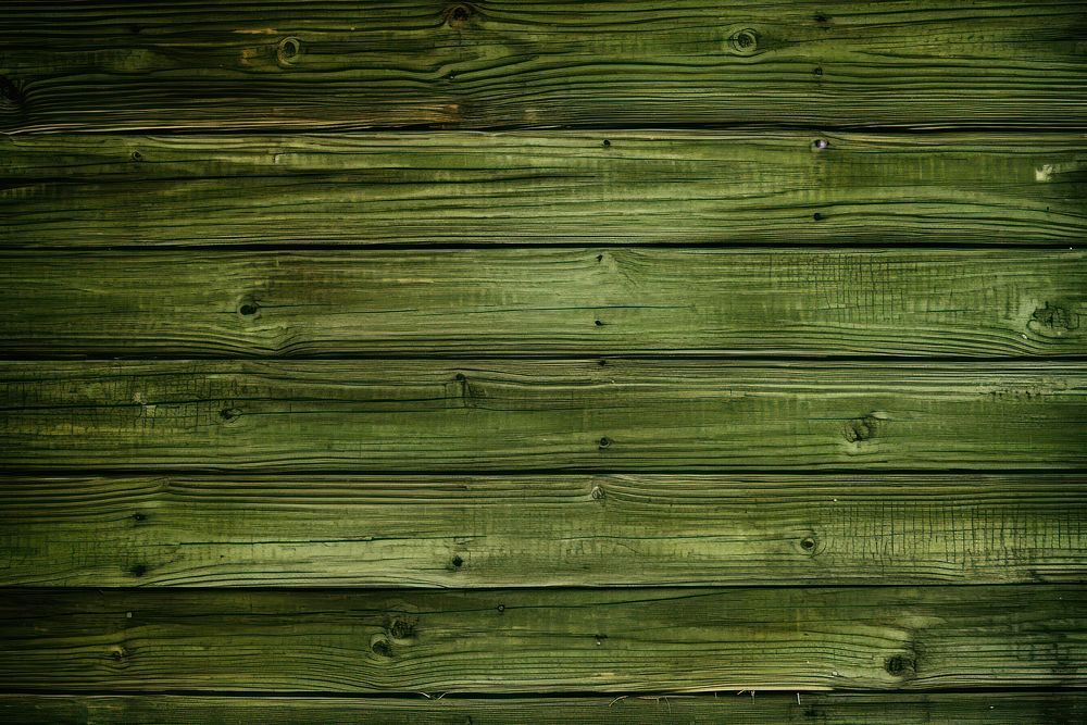 Green wooden backgrounds hardwood texture.