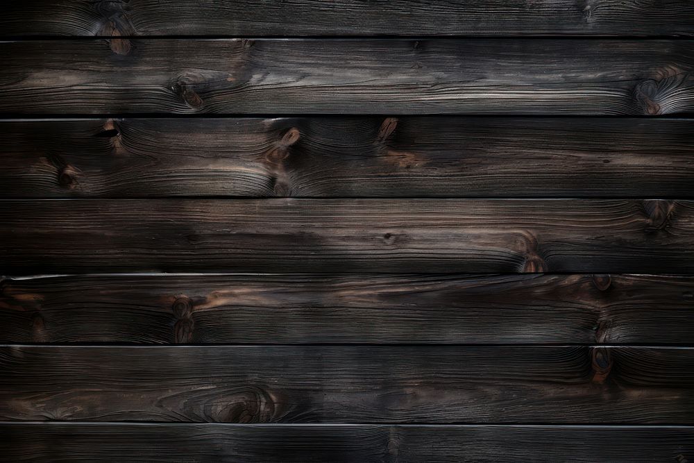 Ebony wooden backgrounds hardwood texture.