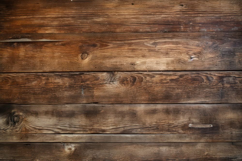 Old wooden backgrounds hardwood lumber.