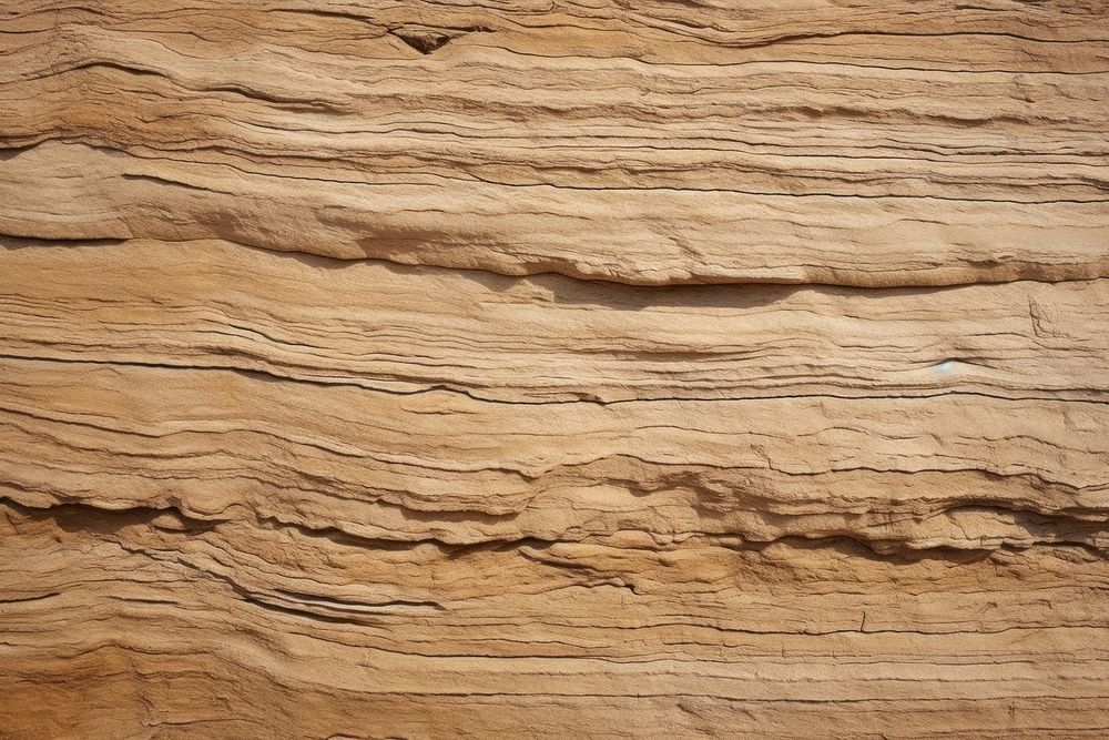 Sand stone wooden backgrounds outdoors texture.