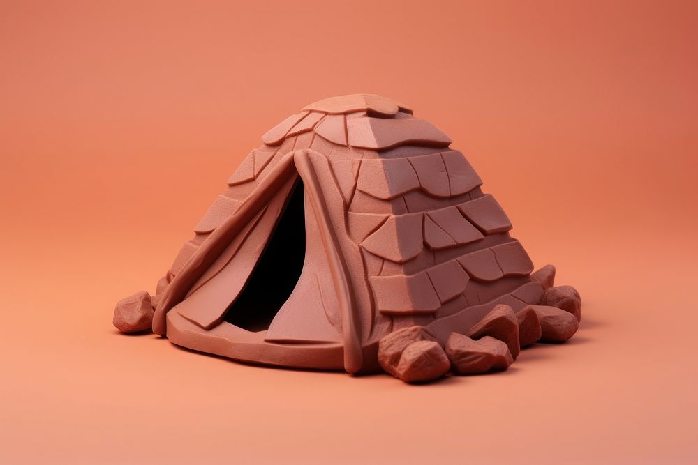 Tent playhouse outdoors camping.
