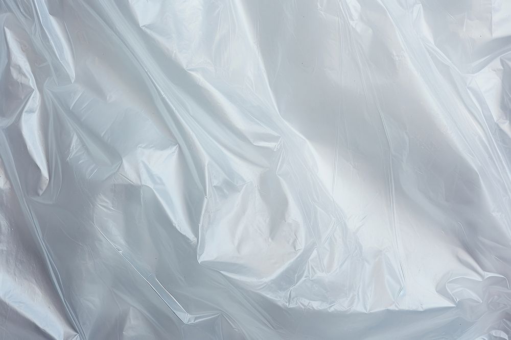 Plastic bag texture backgrounds crumpled abstract.