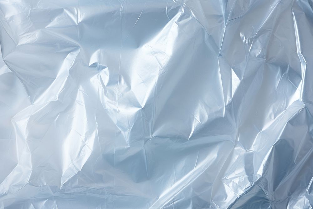 Plastic bag texture paper backgrounds aluminium.