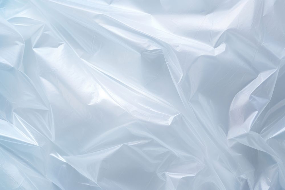 Plastic bag texture backgrounds crumpled abstract.