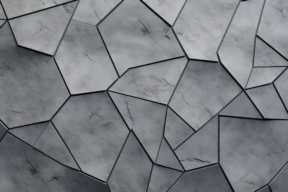 Geometric grid flooring pattern texture.