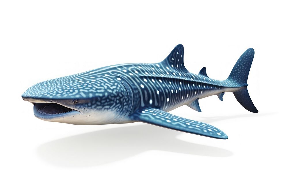 Whale Shark shark animal mammal.