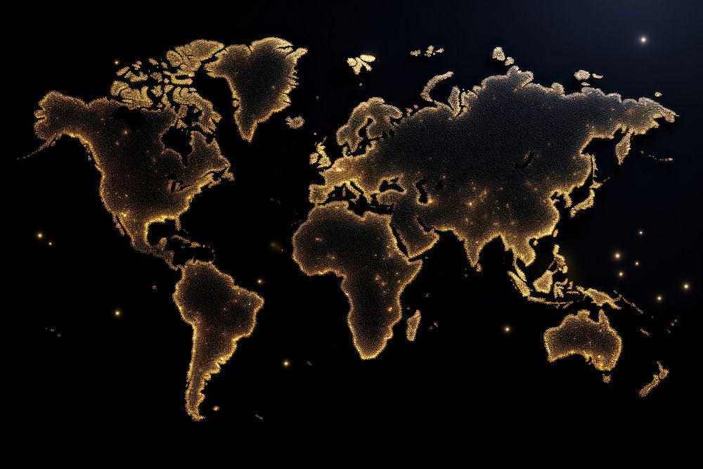 World map backgrounds outdoors light.