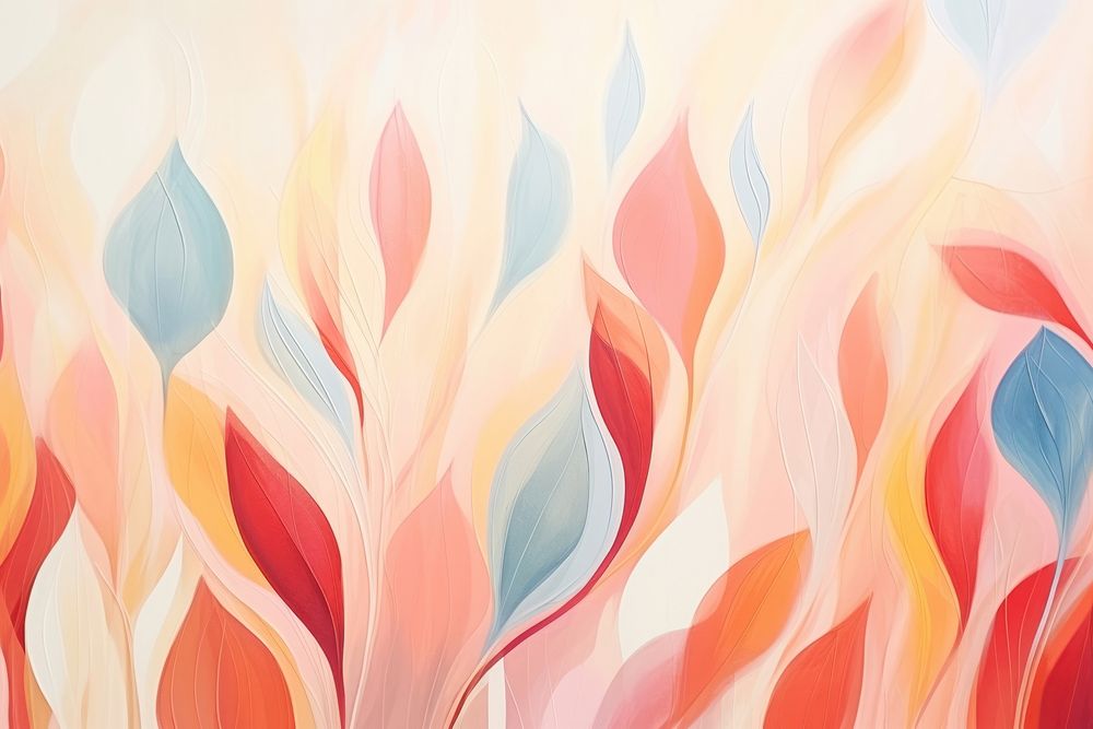 PNG Meadow backgrounds abstract painting.