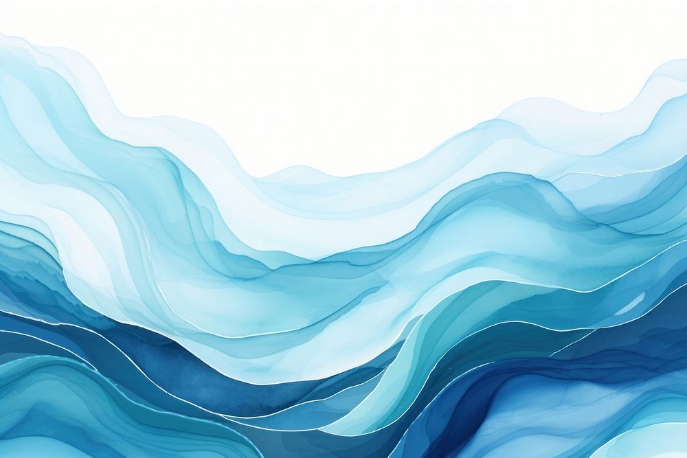 Ocean waves backgrounds abstract nature.