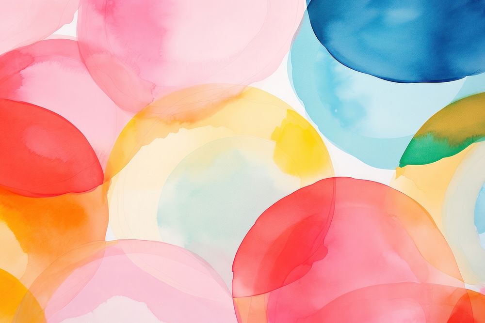 Circles backgrounds abstract balloon.