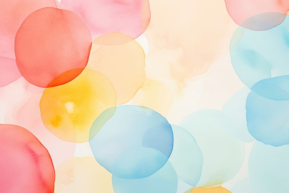 Circles backgrounds abstract balloon.